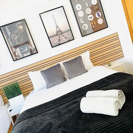 Lejlighed Luxury Flats, Ideal For Tourists *