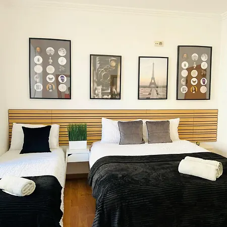 Luxury Flats, Ideal For Tourists Lejlighed