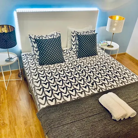 Apartamento Luxury Flats, Ideal For Tourists