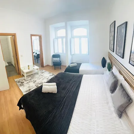Luxury Flats, Ideal For Tourists Lisbon