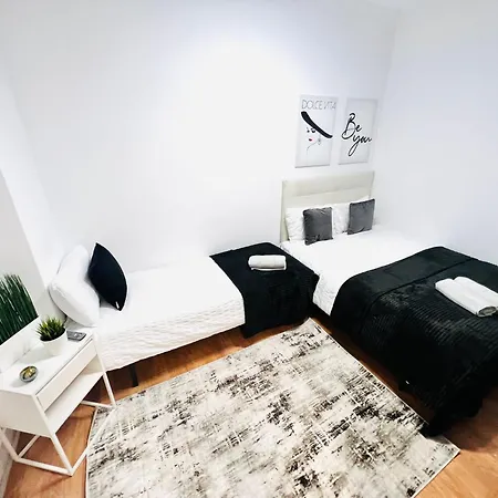 Apartamento Luxury Flats, Ideal For Tourists *