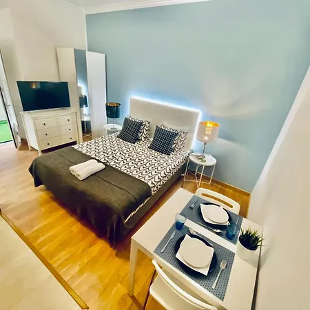 Luxury Flats, Ideal For Tourists * Lisbon