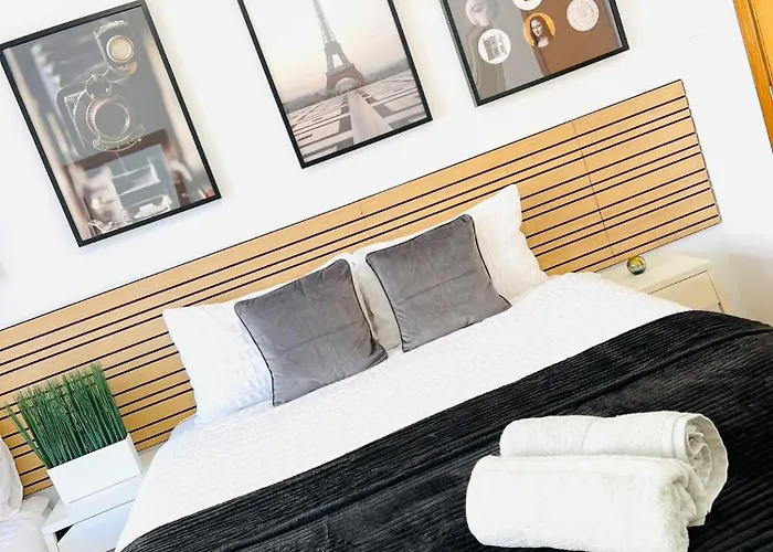 شقة Luxury Flats, Ideal For Tourists *