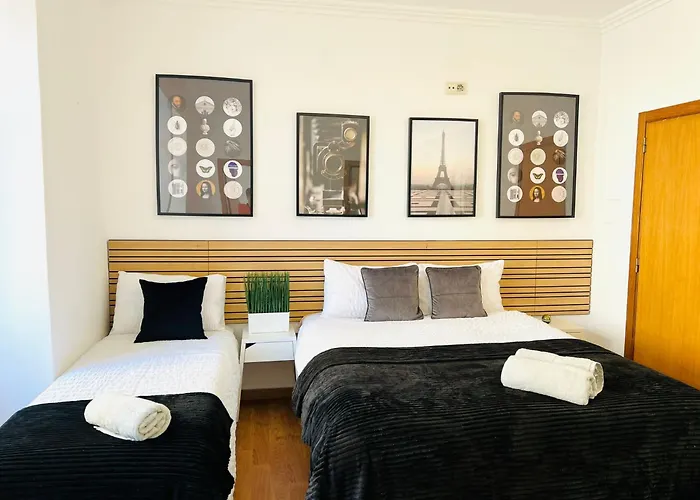 Luxury Flats, Ideal For Tourists شقة