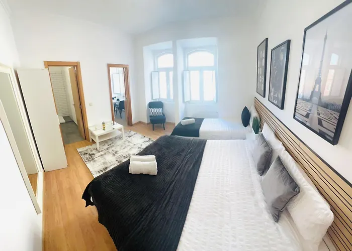 Luxury Flats, Ideal For Tourists Lisboa