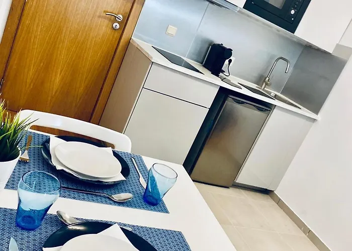 Luxury Flats, Ideal For Tourists شقة Lisboa