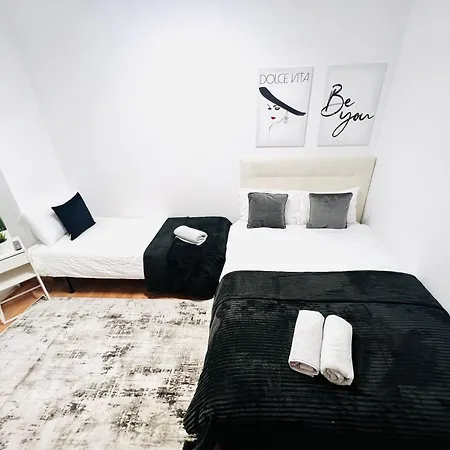 Luxury Flats, Ideal For Tourists