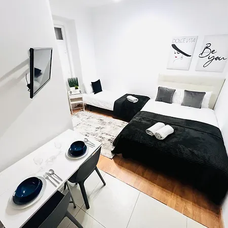 Apartament Luxury Flats, Ideal For Tourists *